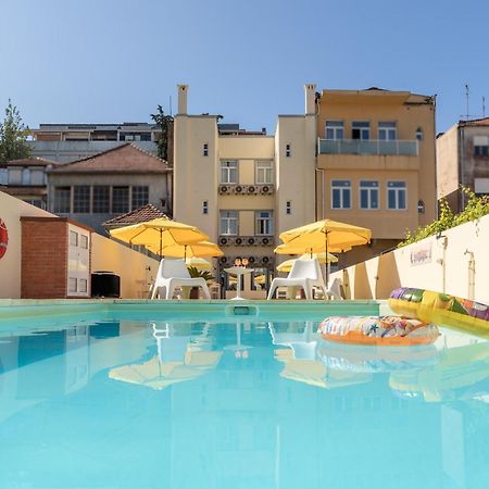 731 Costa Cabral Metro Residence Porto Luaran gambar