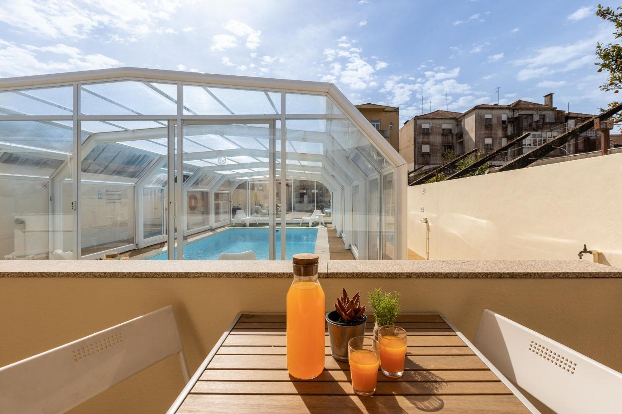 731 Costa Cabral Metro Residence Porto Bilik gambar