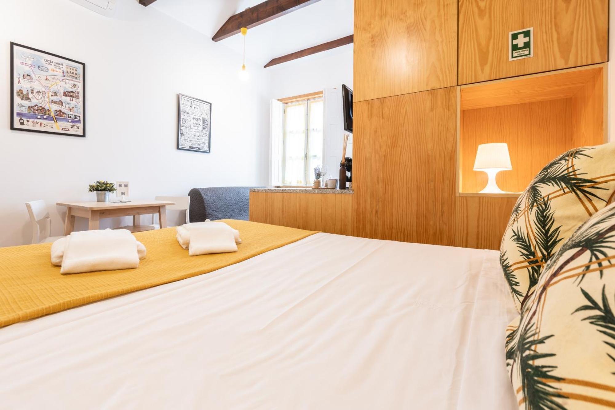 731 Costa Cabral Metro Residence Porto Bilik gambar